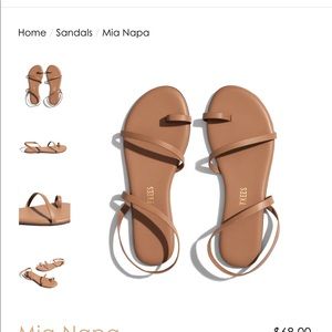 Tkees Sandals